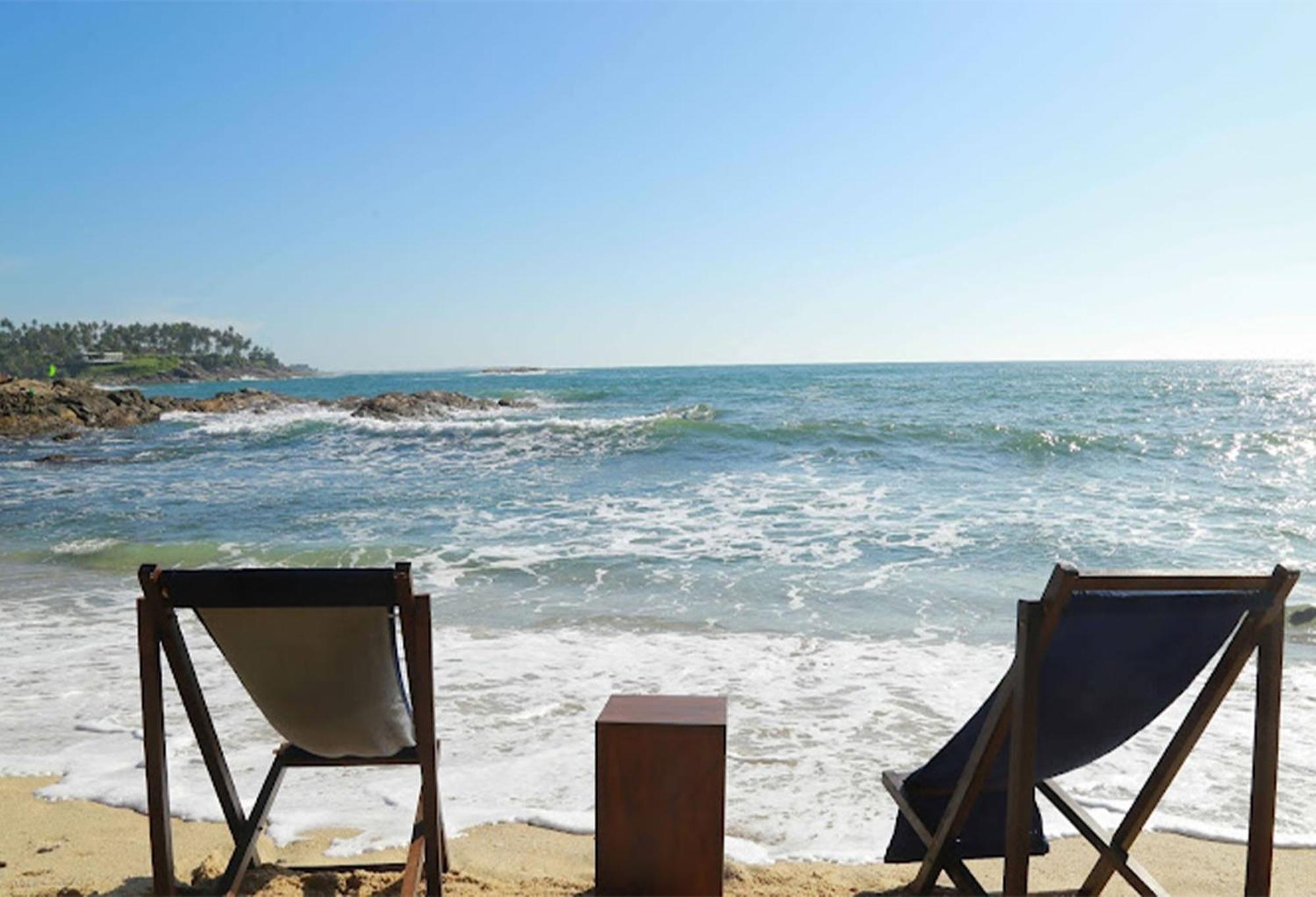 Bluewind Resort Tangalle Ngoại thất bức ảnh
