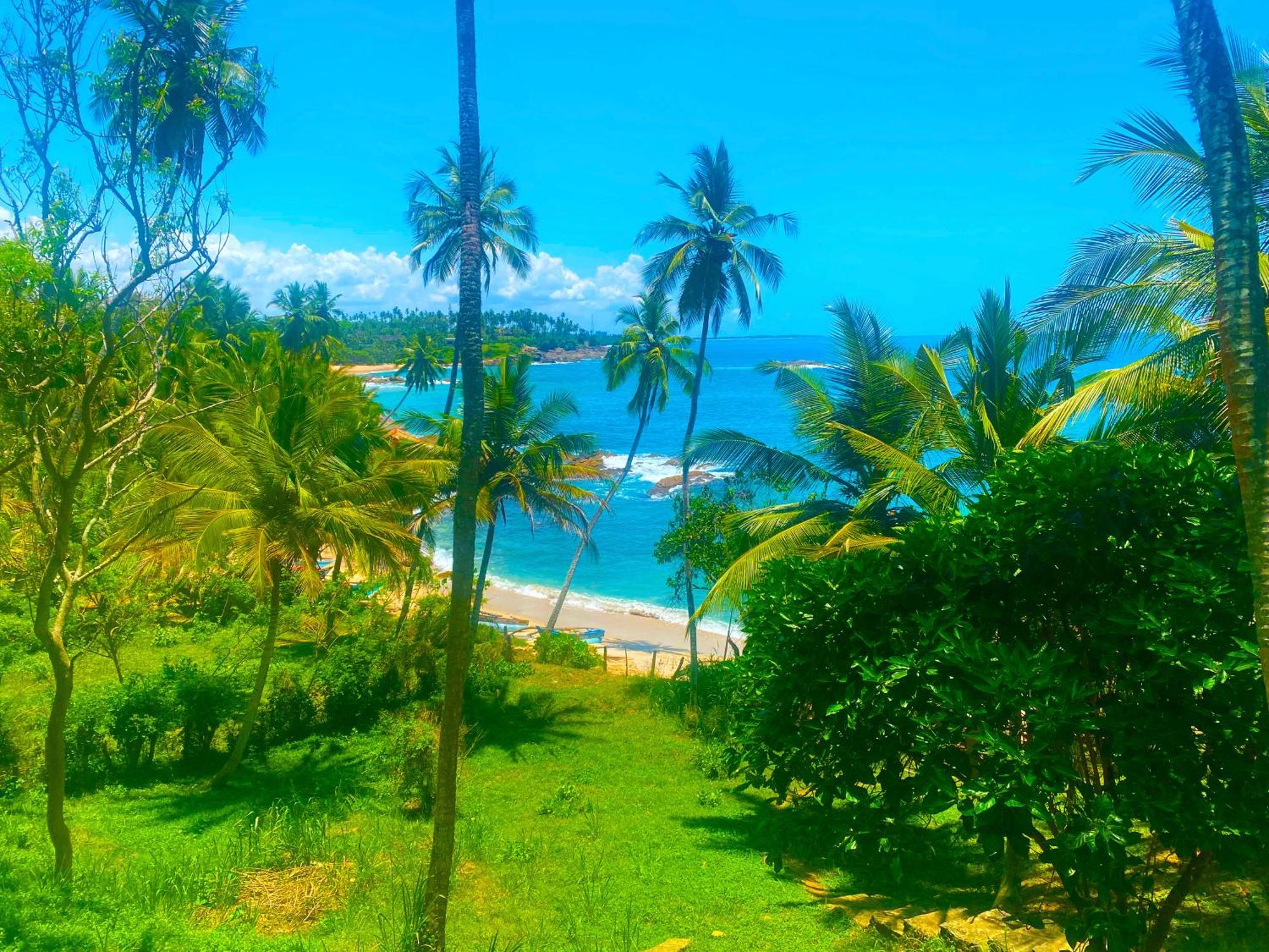 Bluewind Resort Tangalle Ngoại thất bức ảnh