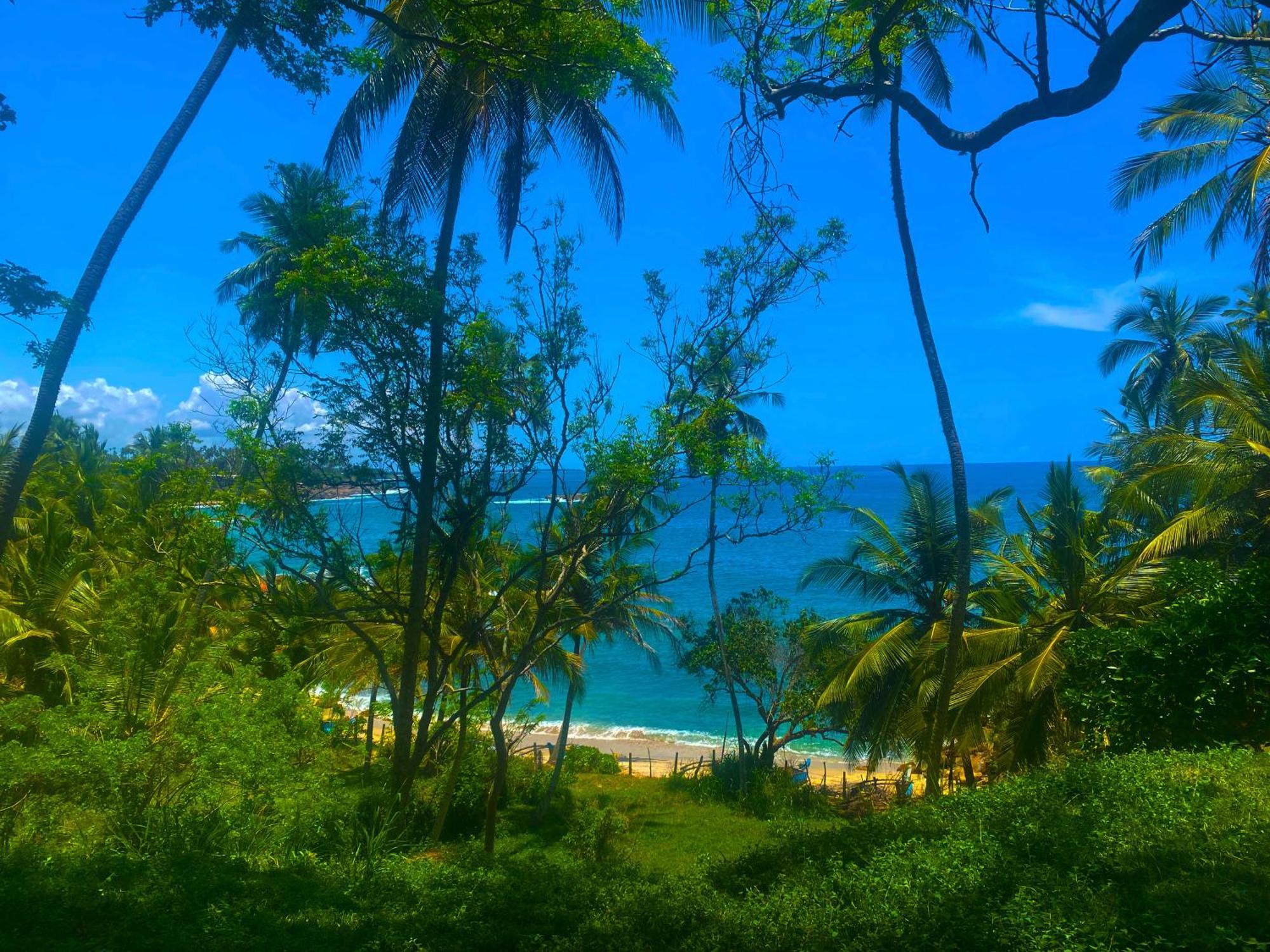 Bluewind Resort Tangalle Ngoại thất bức ảnh