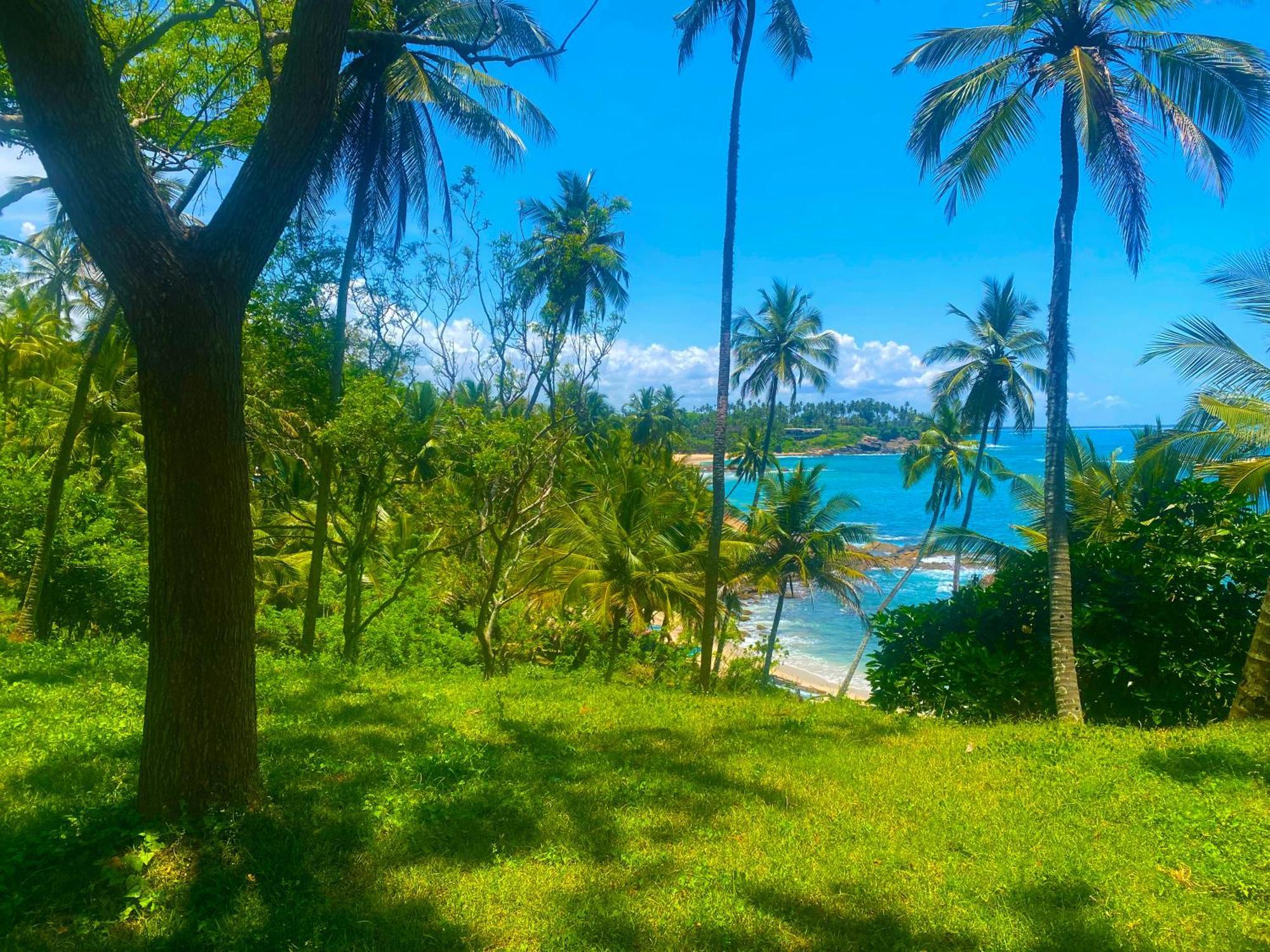 Bluewind Resort Tangalle Ngoại thất bức ảnh