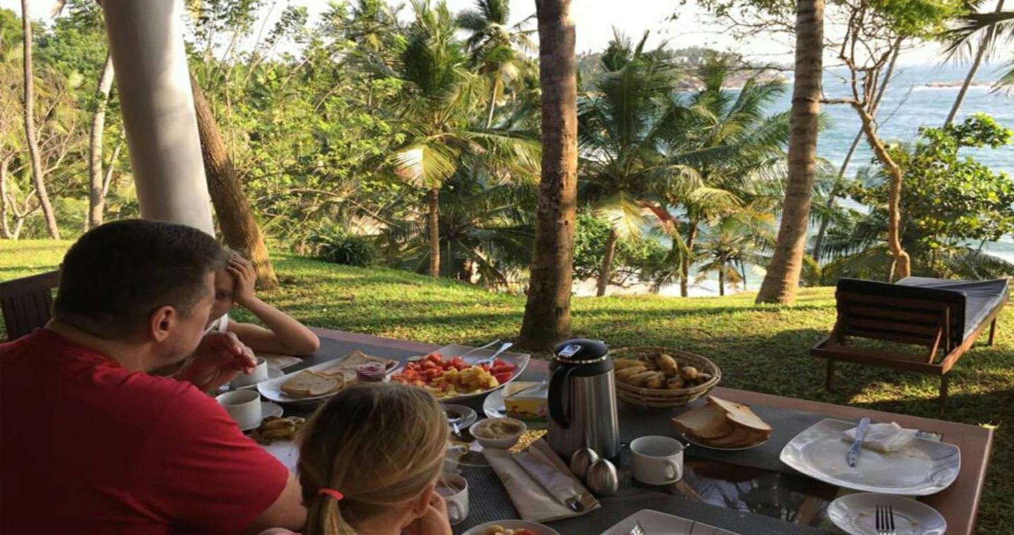 Bluewind Resort Tangalle Ngoại thất bức ảnh