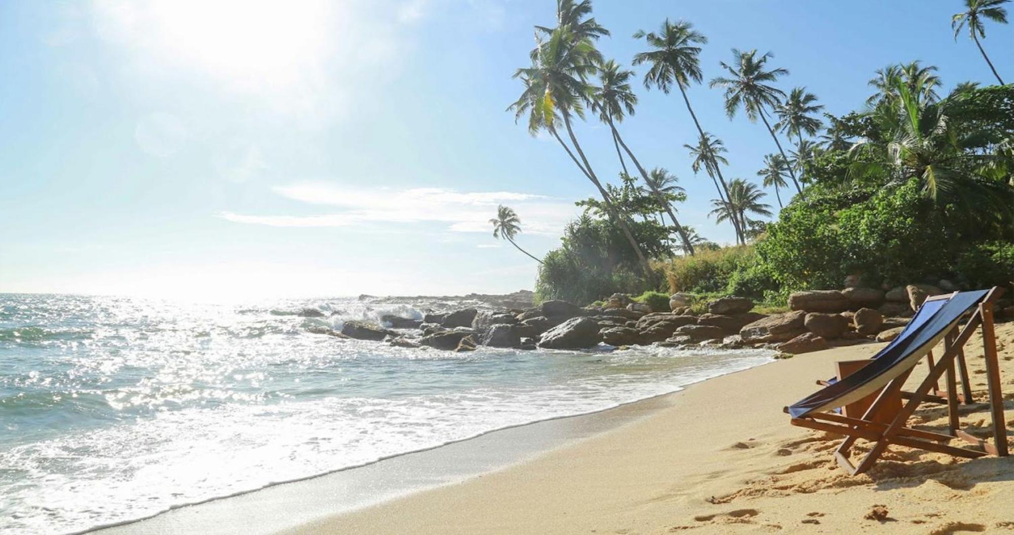 Bluewind Resort Tangalle Ngoại thất bức ảnh