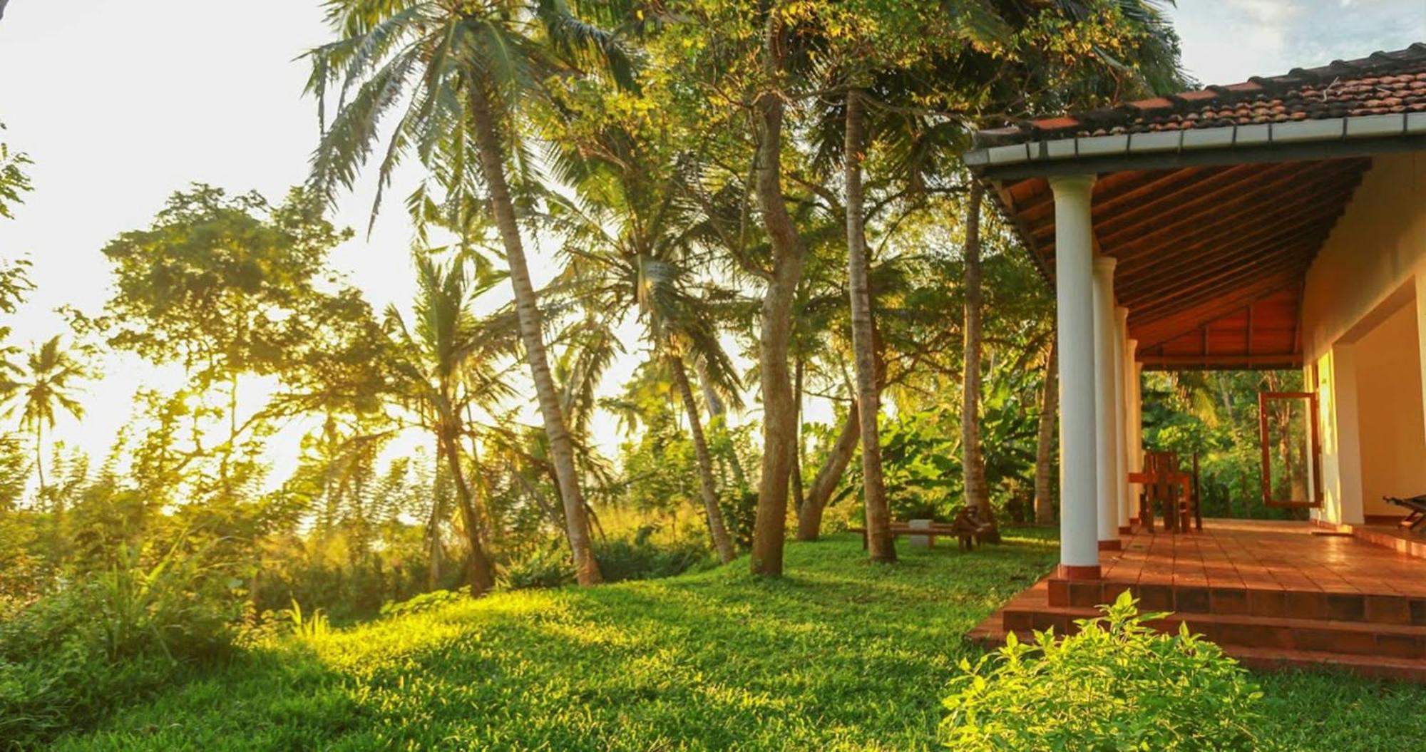 Bluewind Resort Tangalle Ngoại thất bức ảnh