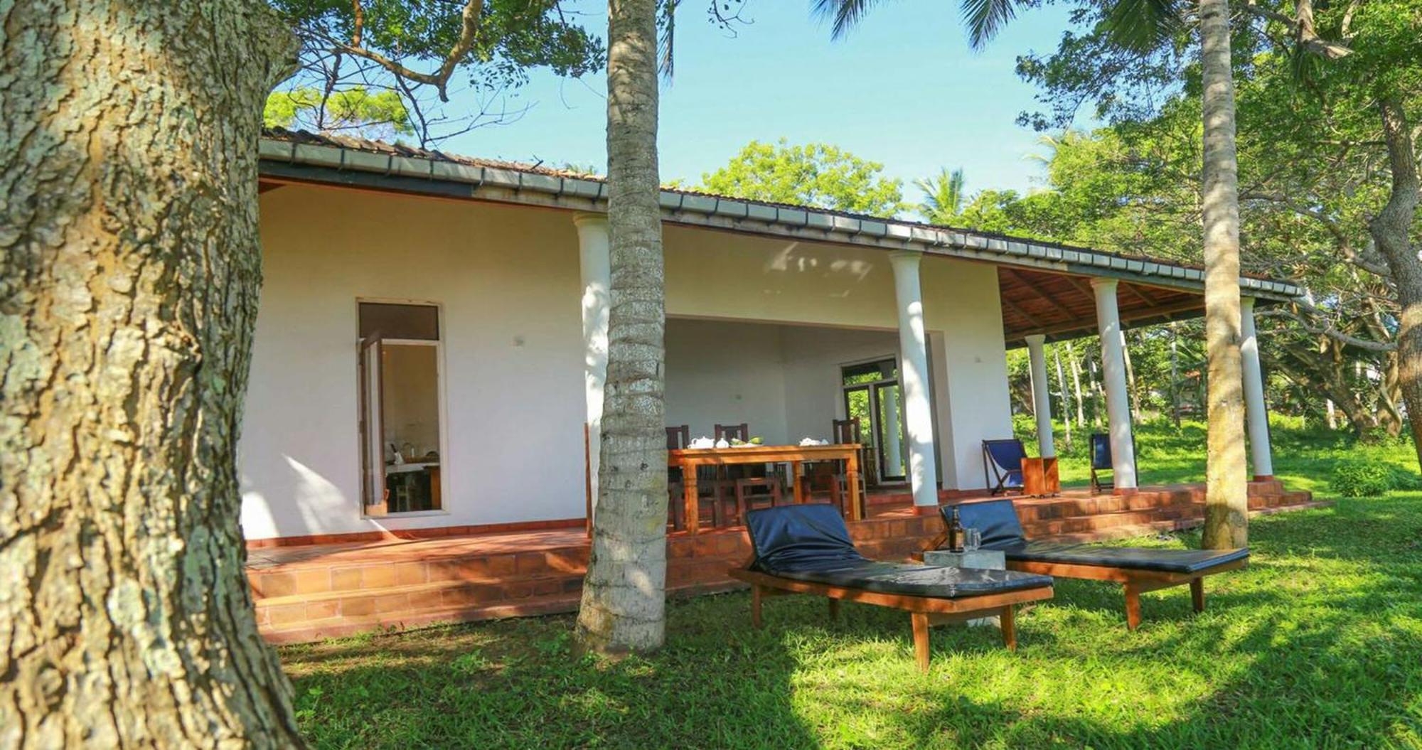 Bluewind Resort Tangalle Ngoại thất bức ảnh