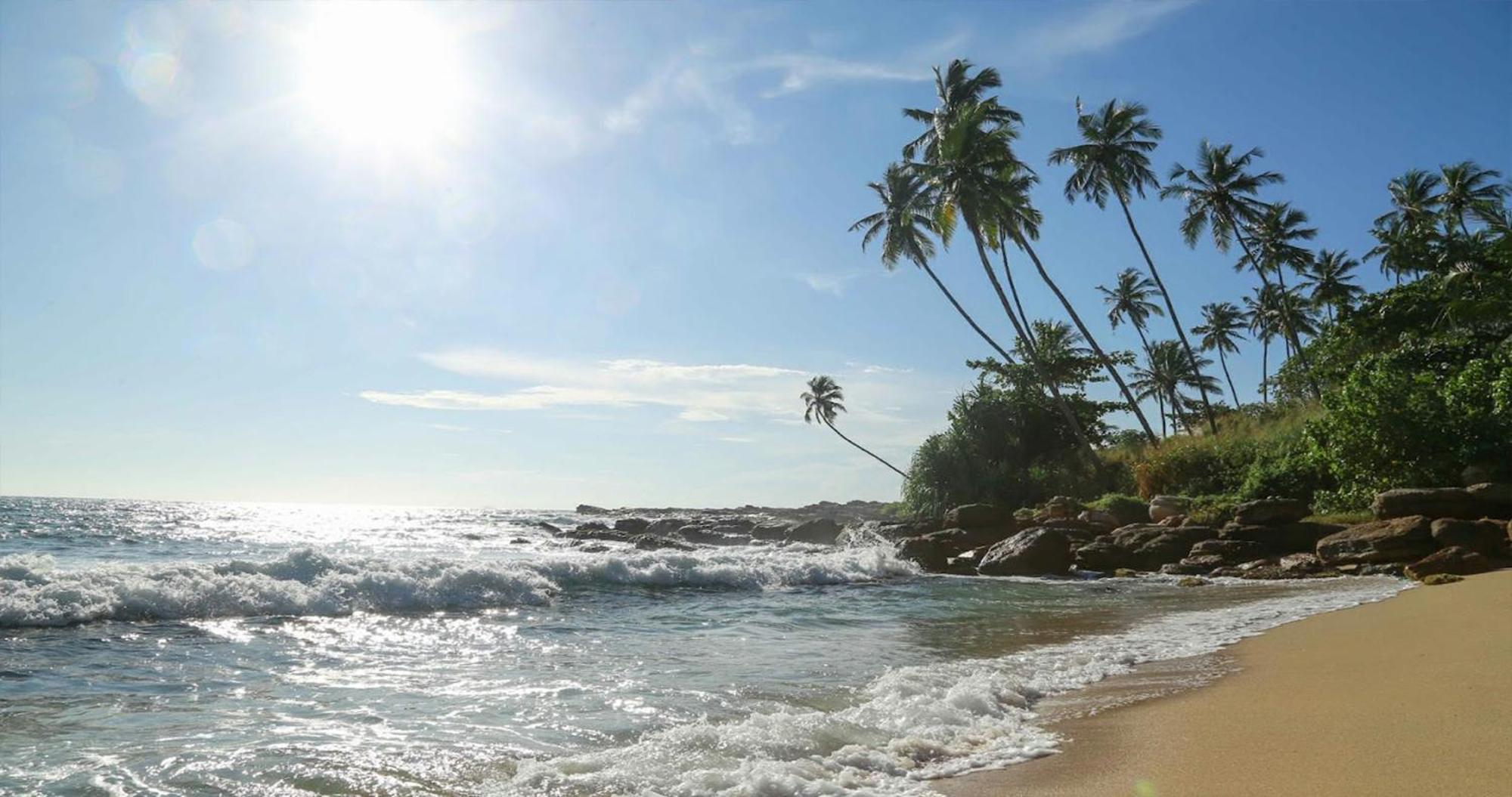 Bluewind Resort Tangalle Ngoại thất bức ảnh