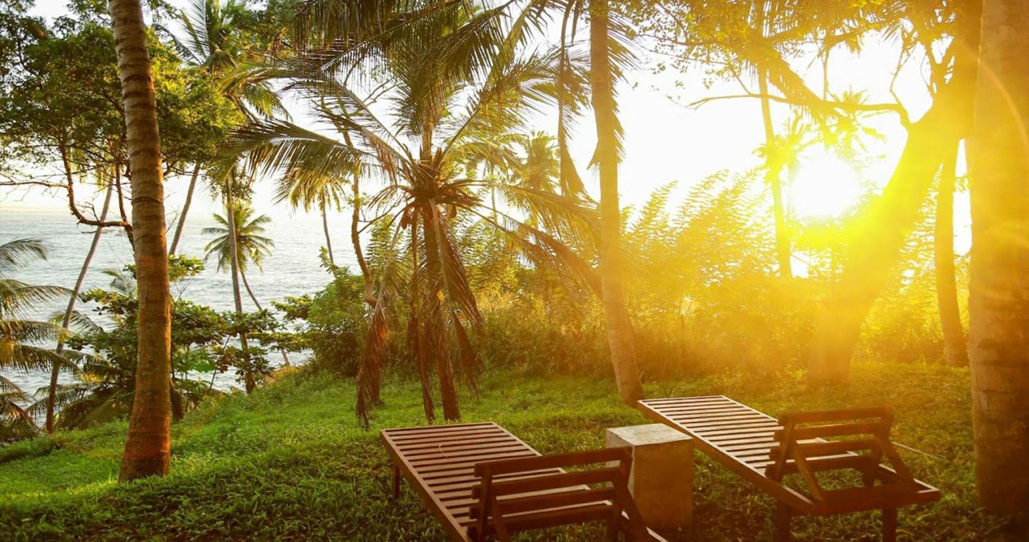 Bluewind Resort Tangalle Ngoại thất bức ảnh