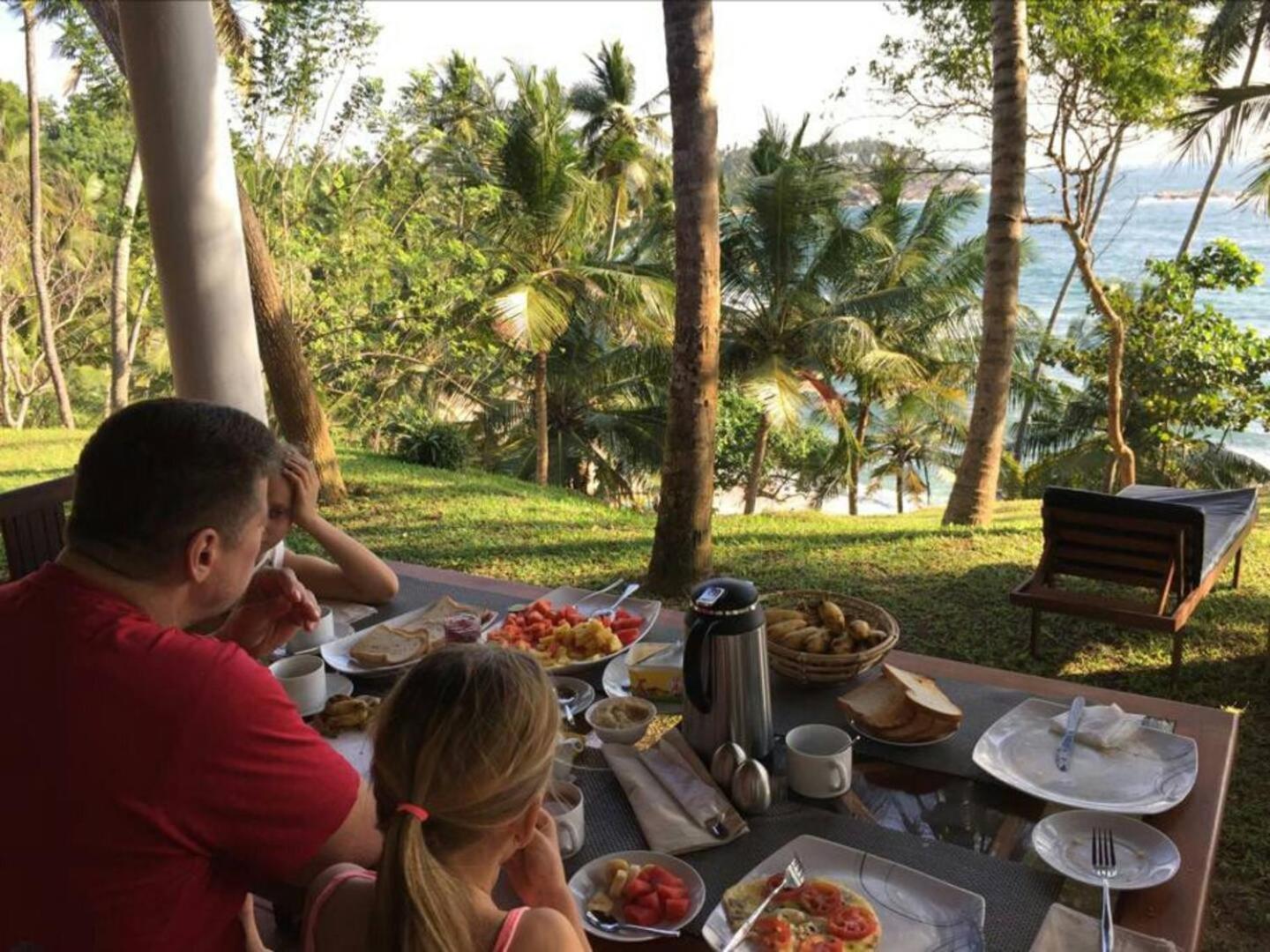 Bluewind Resort Tangalle Ngoại thất bức ảnh