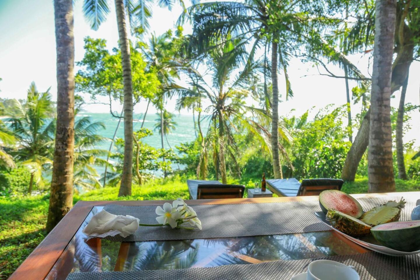 Bluewind Resort Tangalle Ngoại thất bức ảnh